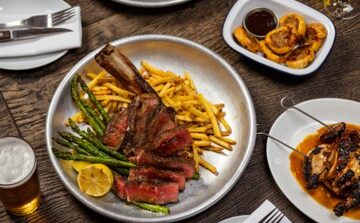 Hoste - Food Shot