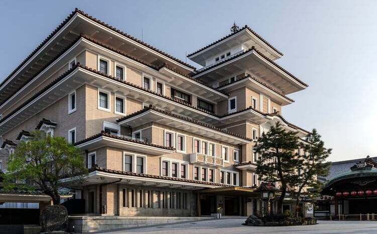 Imperial Hotel, Kyoto