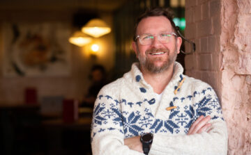 Kelly Richardson, Managing Director, Brindisa Tapas