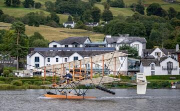 Low Wood Bay Resort & Spa to Host Historic Seaplane Flight Displays