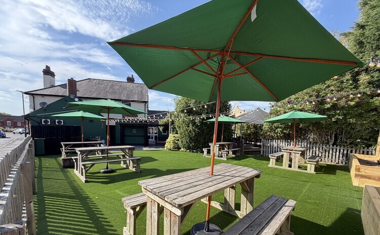 Swadlincote Community Pub