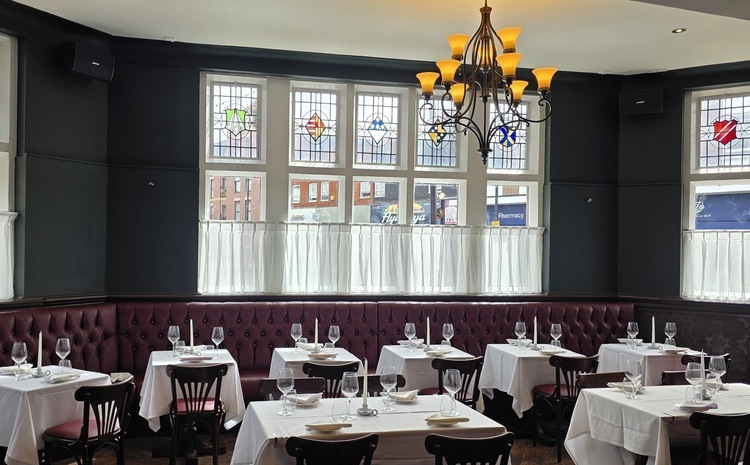 The George in