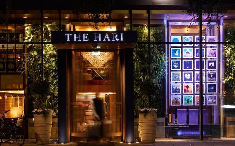 The Hari London
