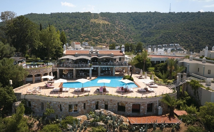 The Marmara Bodrum