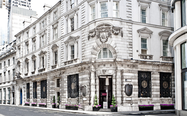 The Mercer Relocates to Threadneedles in City of London