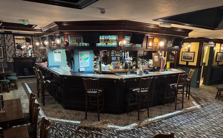 The Vulcan Inn