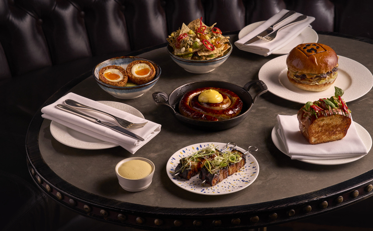 Tom Kerridge Introduces Georgie’s Bar and Evolved Kerridge’s at Corinthia London