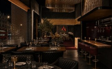 99 Sushi Bar Mayfair