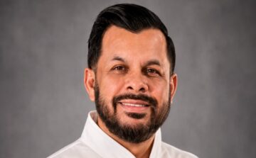 Asif Syed, Director of Culinary, Signia Hilton Naples Grande Beach Resort