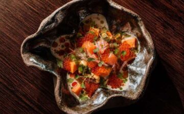 Bamboo Mat to Open Second London Restaurant at Canary Wharf