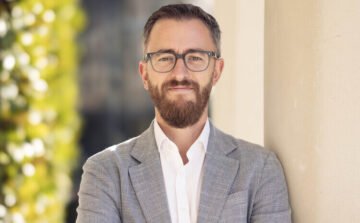 Ben Porter, Hospitality Sales Director, Goodwood Estate
