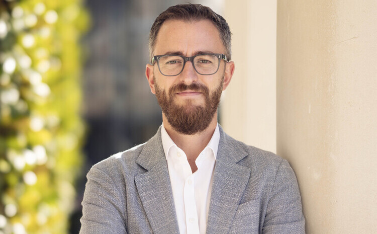Ben Porter, Hospitality Sales Director, Goodwood Estate