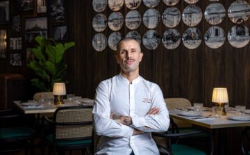 Chef Diego Reali