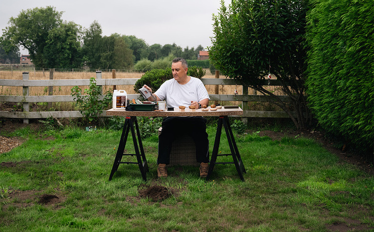 Chef Kevin Bonello