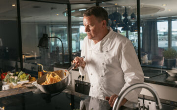 chef Theo Randall