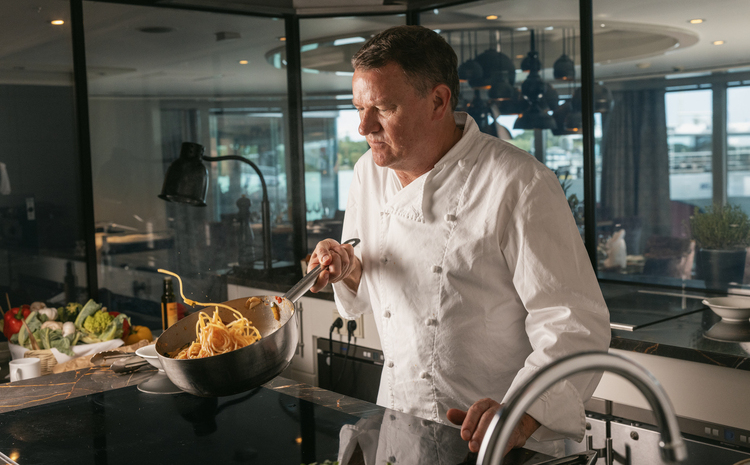 chef Theo Randall