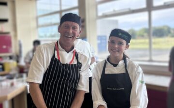 Compass Junior Chef Academy