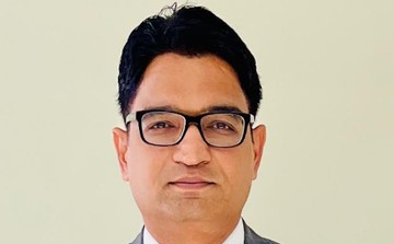 Devender Rohilla, Director of Sales and Marketing, JW Marriott Ranthambore Resort and Spa