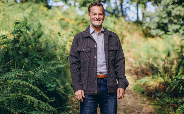 Ewan Taylor, General Manager, Wildhive Eshott Hall