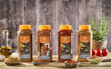 Four Seasonings Join Country Range’s Store Cupboard Saviours