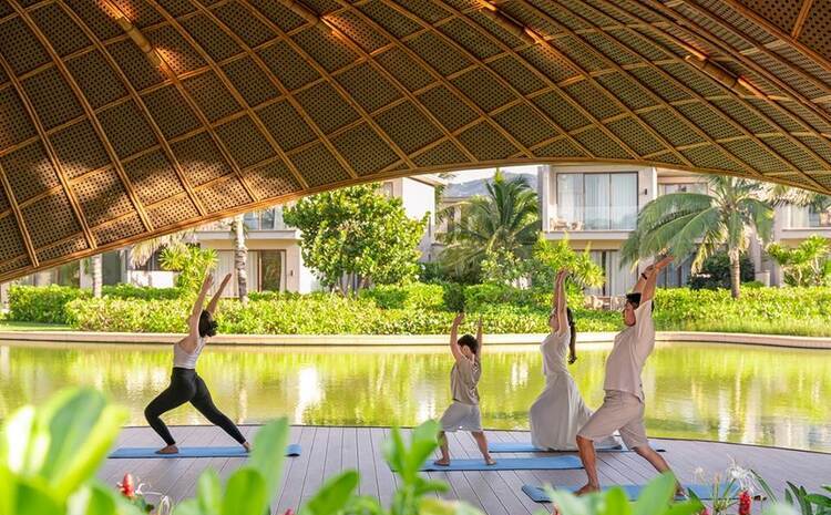 Fusion Unveils Vietnam-Wide Programme for World Wellness Weekend 2026