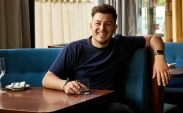 George Ormond, Executive Chef, The Barbary Notting Hill