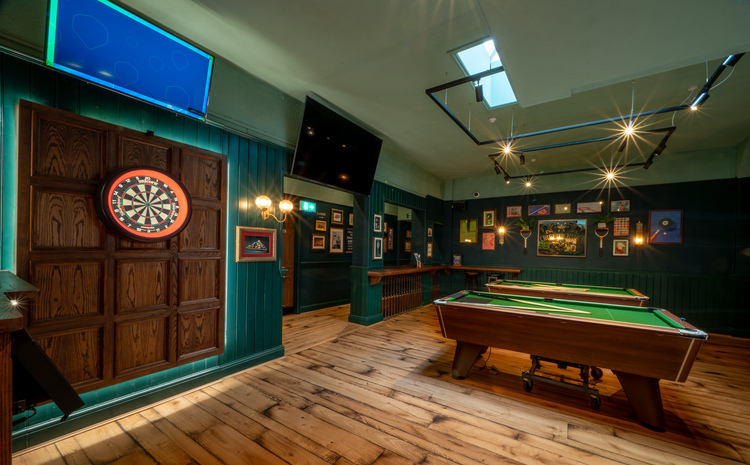 Greene King Pub Games Generate More Than £2m as Digital Rollout Expands