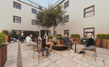 Harbour Hotels Acquires Brooks Guesthouse to Expand Bristol Hotel to 72 Rooms