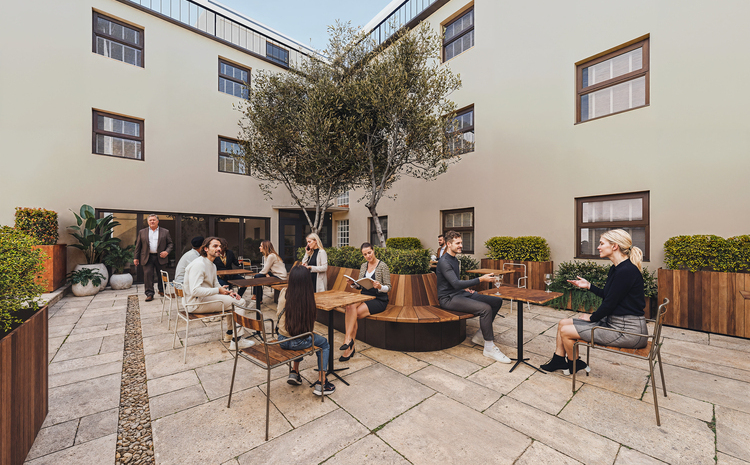 Harbour Hotels Acquires Brooks Guesthouse to Expand Bristol Hotel to 72 Rooms