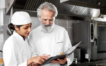 HCA and NACC launch Level 2 Award for Catering in Health and Social Care