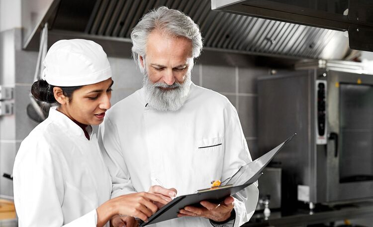 HCA and NACC launch Level 2 Award for Catering in Health and Social Care