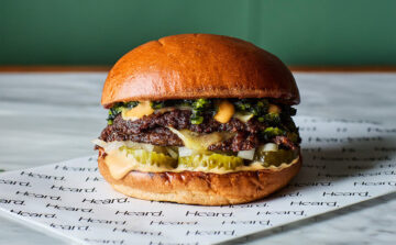 Heard Heard Burger