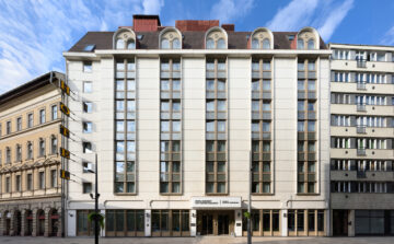 Hotel Erzsébet City Center Budapest