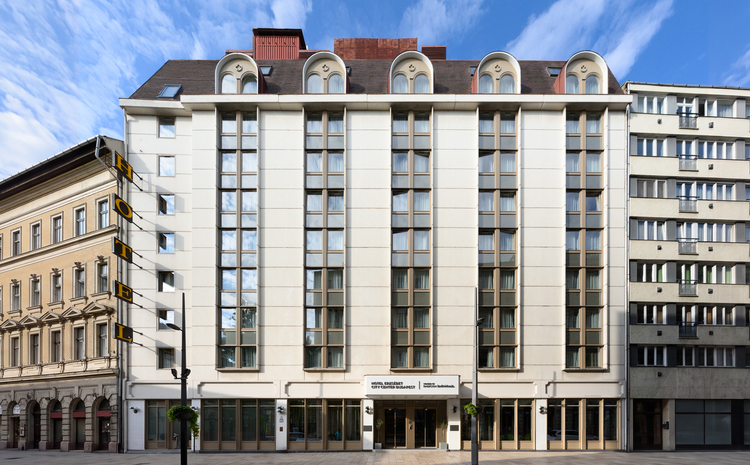 Hotel Erzsébet City Center Budapest
