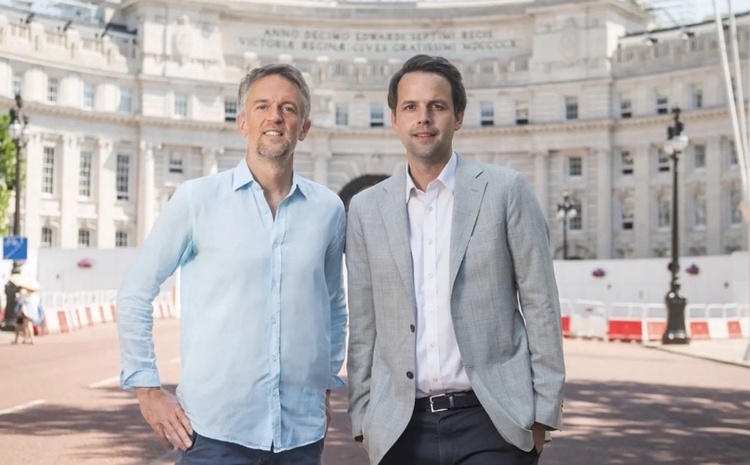 Inception Group to Open The Admiral’s Mess at Waldorf Astoria London – Admiralty Arch