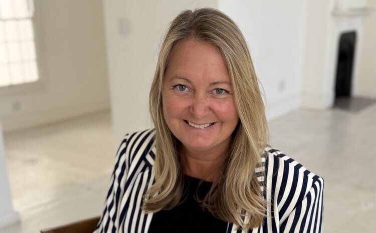 Janet Wigley, CEO Corporate Services UK, Sodexo