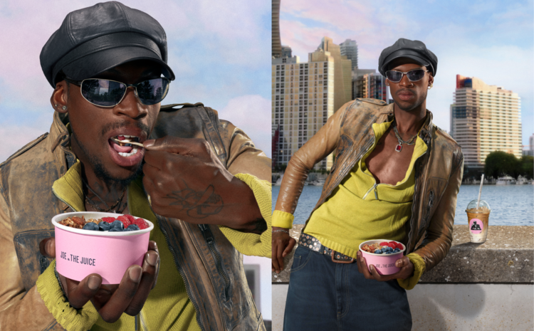 JOE & THE JUICE