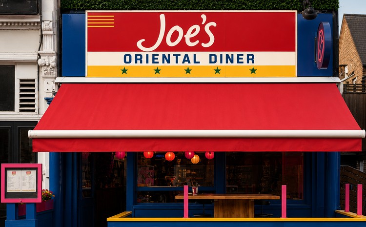 Joe’s Oriental Diner