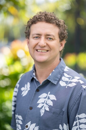 Joey Woofter, Managing Director, The Laylow Waikiki
