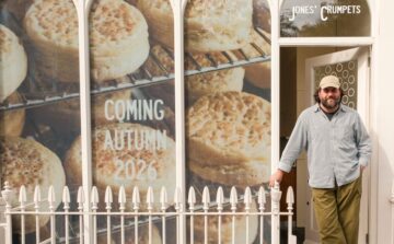 Jones’ Crumpets Notting Hill
