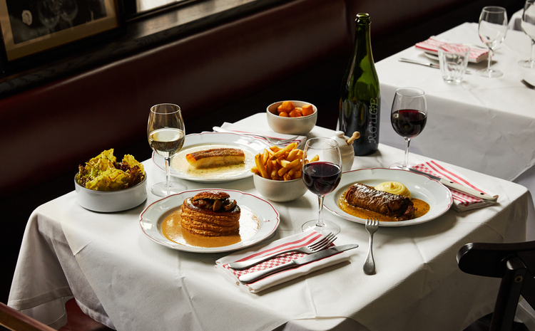 Joséphine Chelsea mâchon breakfasts