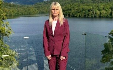 Julie Williams Wilson, General Manager, Fonab Castle