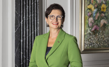 Kremi McCabe, General Manager, The Stafford London
