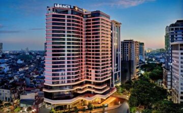 LÈGACY Hanoi Fusion Hotel Group