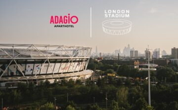 London Stadium x Adagio