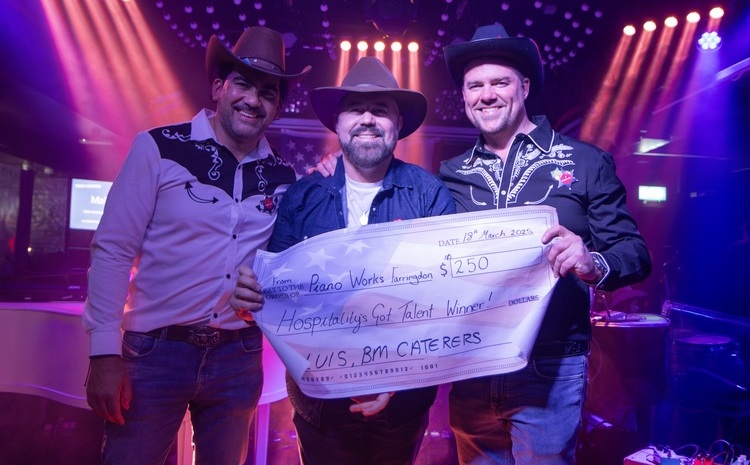 Luis winner HGT
