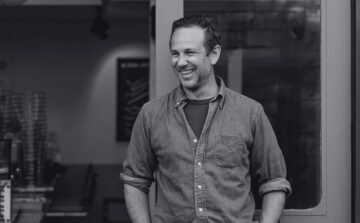 Michelin-starred chef Tom Kemble