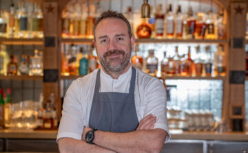 Nicky Miscia, Executive Chef, Madeline Hotel & Residences