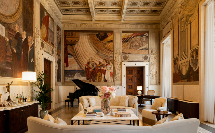 Penthouses & Suites by Corinthia