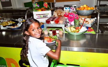 Pizza Still Tops School Menus as Older Pupils Seek Global Flavours